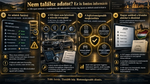Ha nincs adat, az is jelent valamit